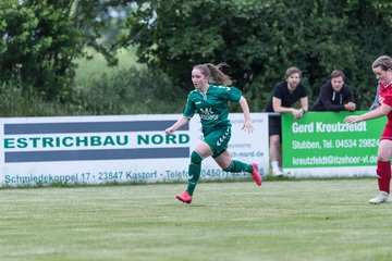 Bild 77 - SV GW Siebenbaeumen - TuS Tensfeld : Ergebnis: 2:2